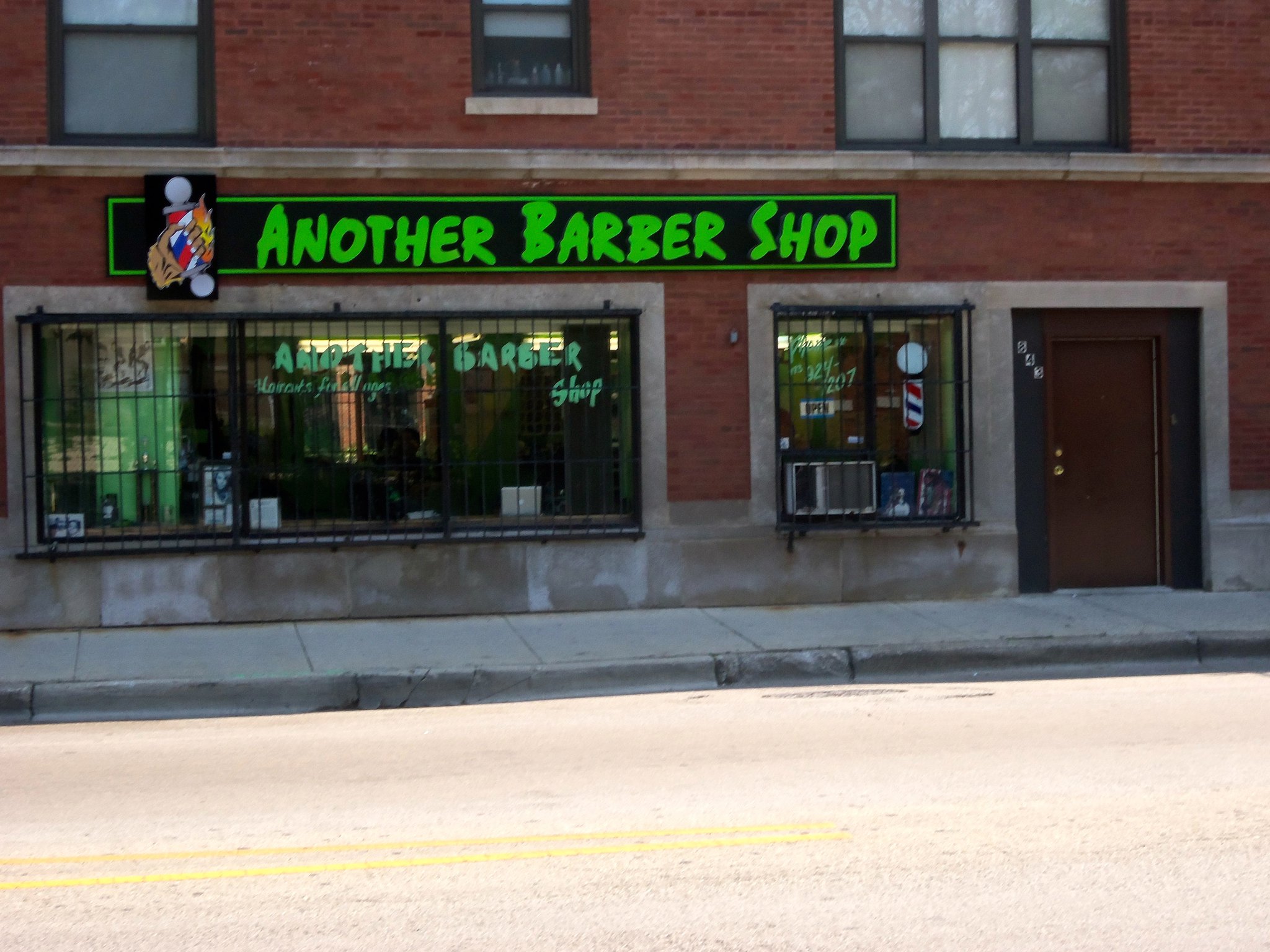 Another Barber Shop
