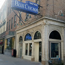 Blue Chicago Home