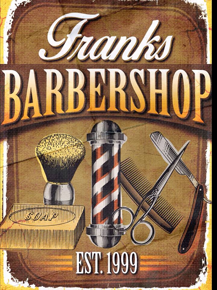 Frank’s Barber Shop
